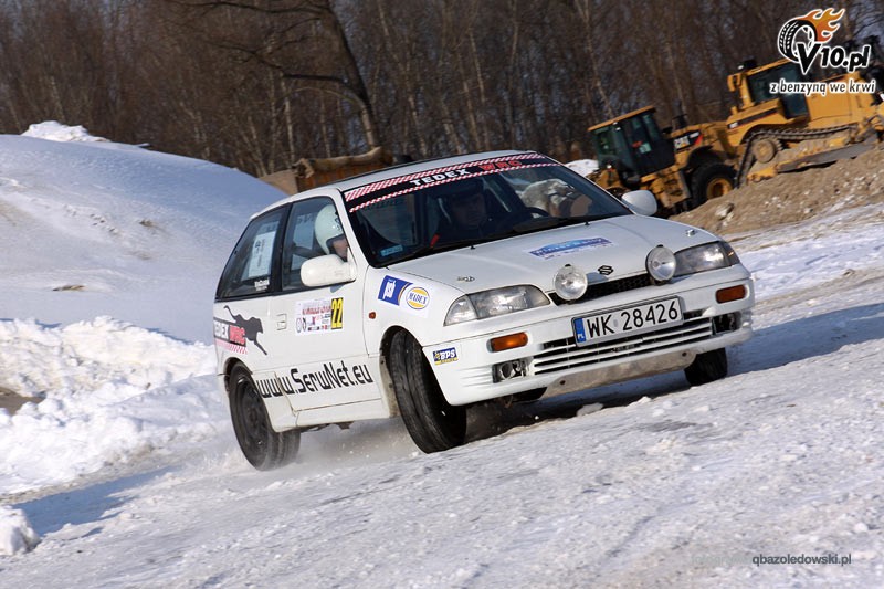 Winter Rally